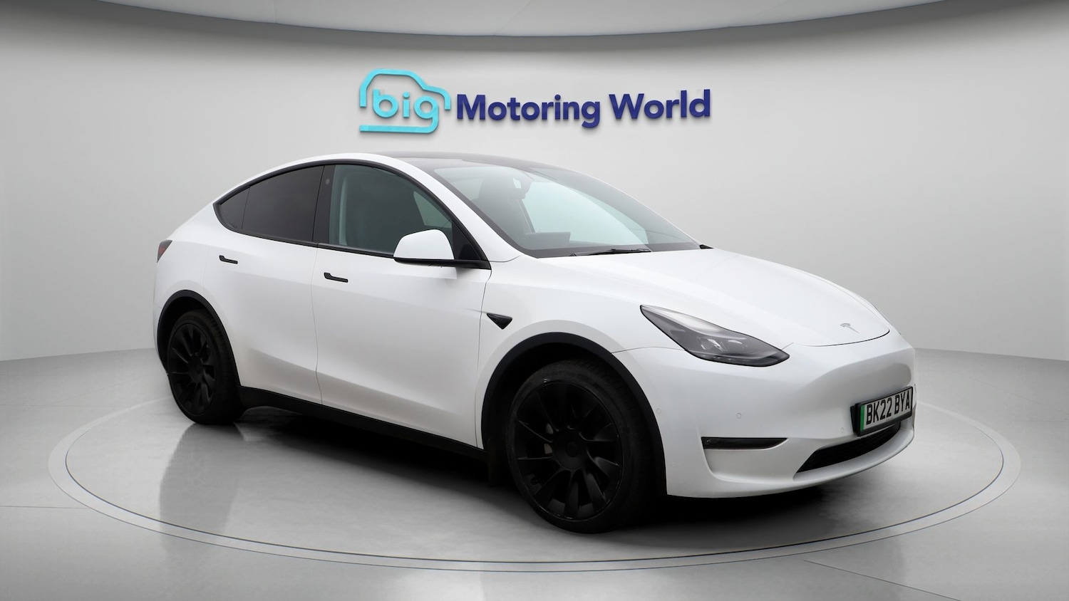 Used Tesla Model Y 2022 for sale - 76985598: Photo 5