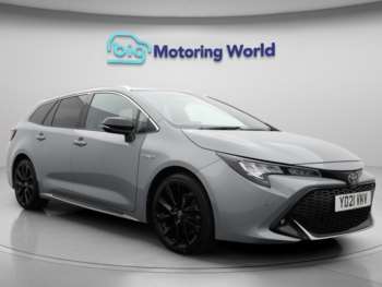 2021 (21) - 2.0 VVT-h GPF GR SPORT Touring Sports 5dr Petrol Hybrid CVT Euro 6 (s/s) (1