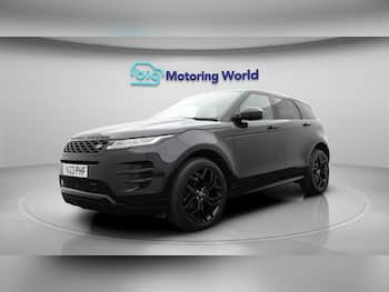Used Land Rover Range Rover Evoque 2023 for sale - 79834375: Photo