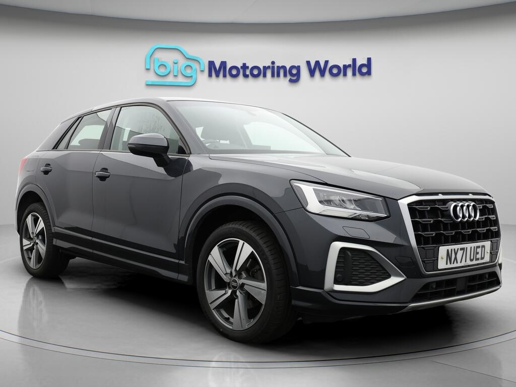 Used Audi Q2 2021 for sale - 76765349: Photo 1
