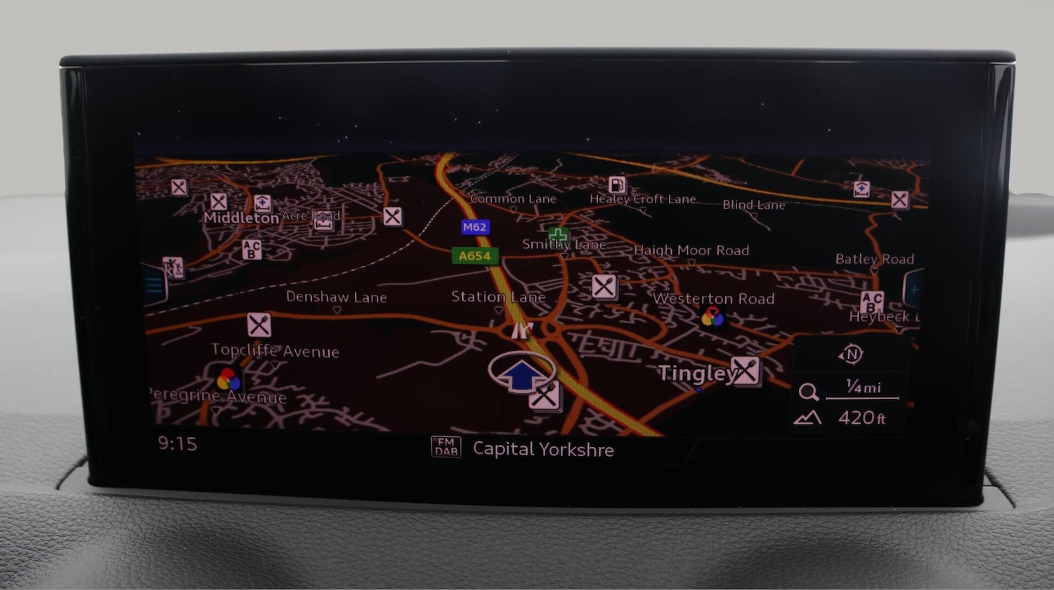 Used Audi Q2 2021 for sale - 76765349: Photo 12