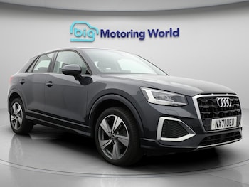 Audi - Q2