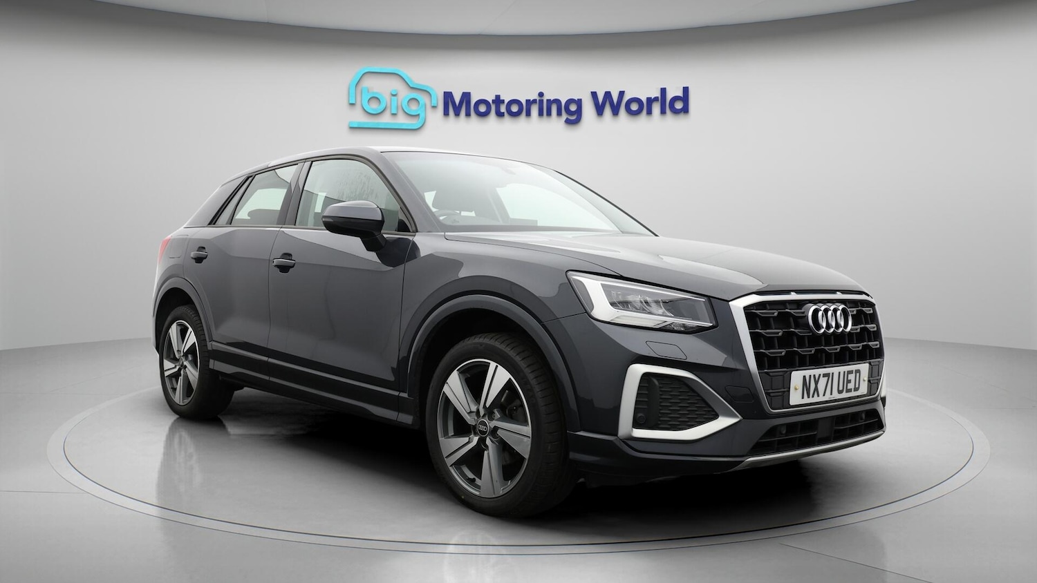 Used Audi Q2 2021 for sale - 76765349: Photo 2