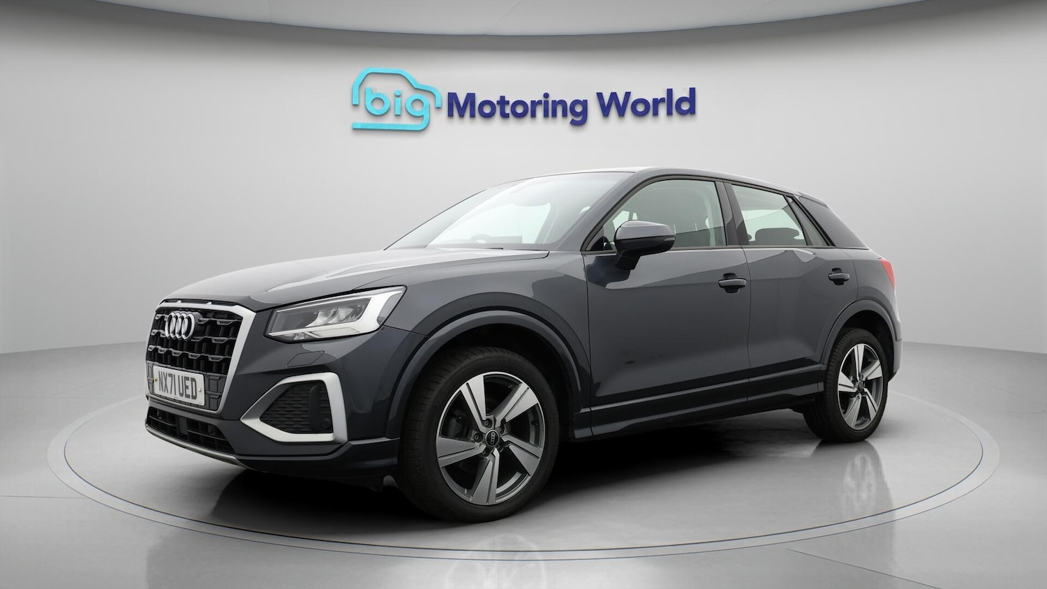 Used Audi Q2 2021 for sale - 76765349: Photo 4