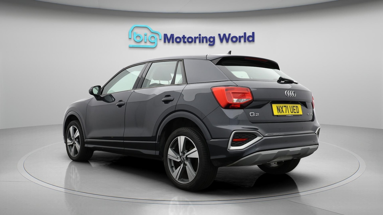 Used Audi Q2 2021 for sale - 76765349: Photo 6