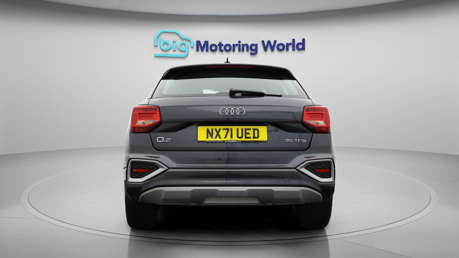 Used Audi Q2 2021 for sale - 76765349: Photo 7