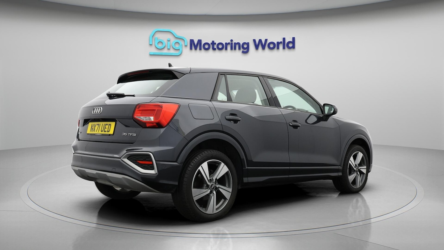 Used Audi Q2 2021 for sale - 76765349: Photo 8