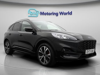 Used Ford Kuga 2021 for sale - 75634302: Photo