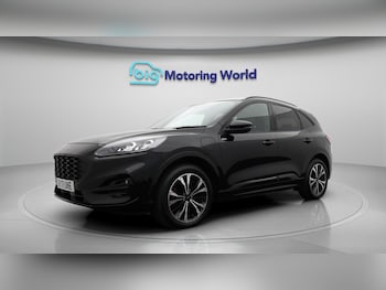 Used Ford Kuga 2021 for sale - 75634302: Photo