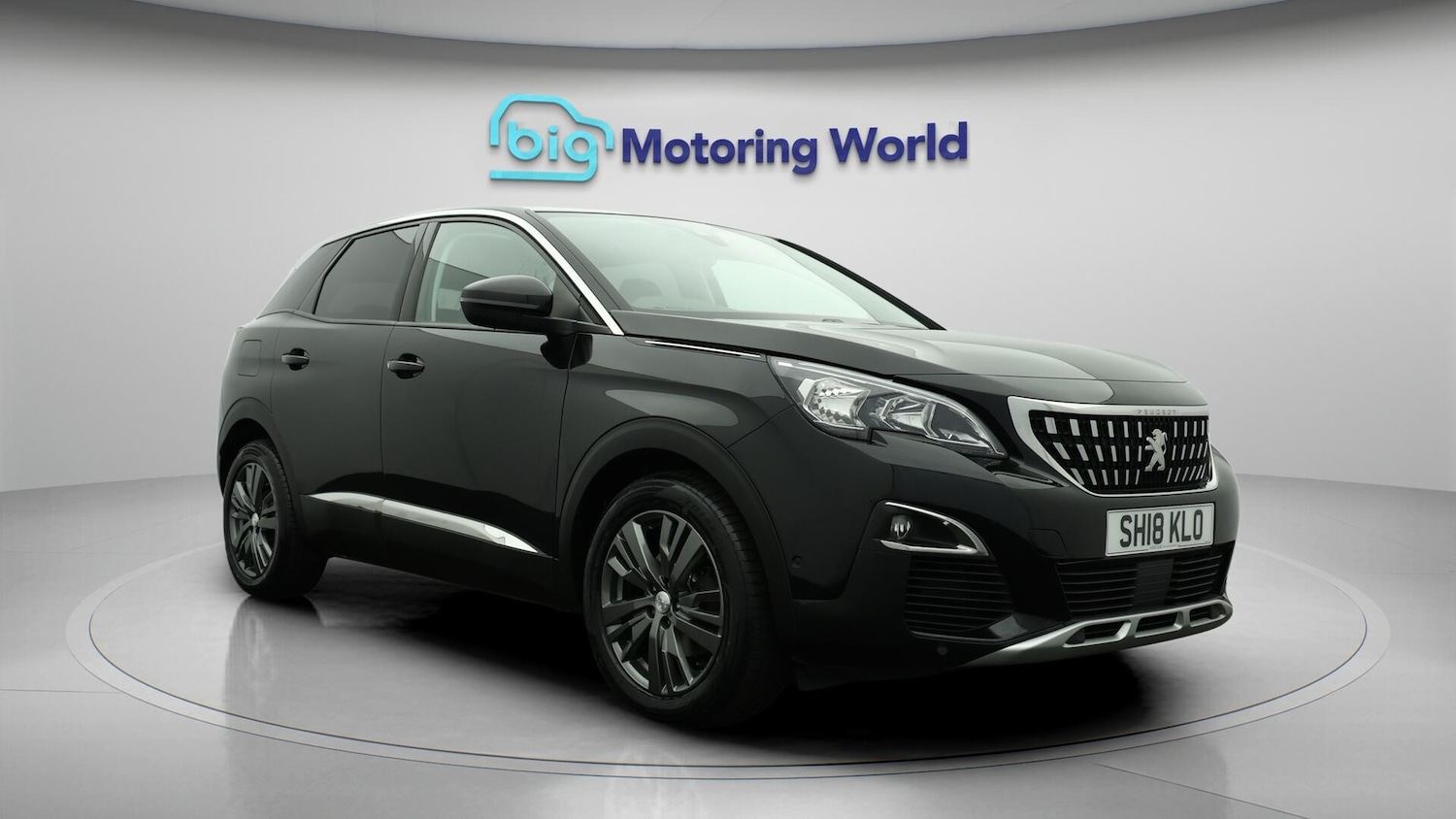 Used Peugeot 3008 for sale - 76551118: Photo 2