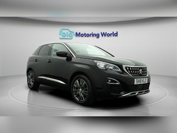 Used Peugeot 3008 2018 for sale - 76551118: Photo