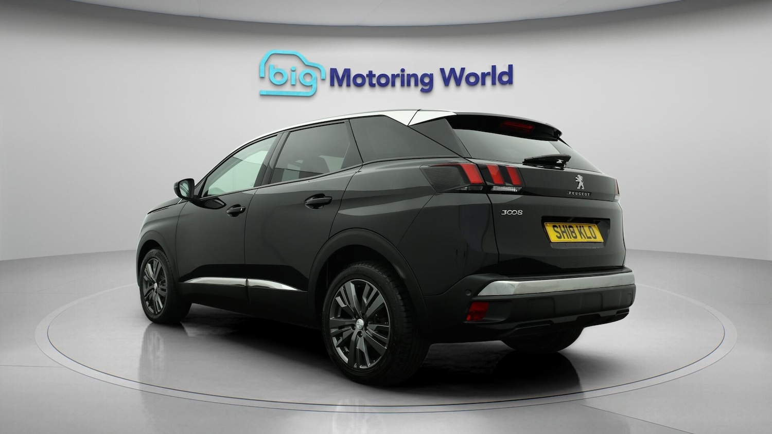 Used Peugeot 3008 for sale - 76551118: Photo 6