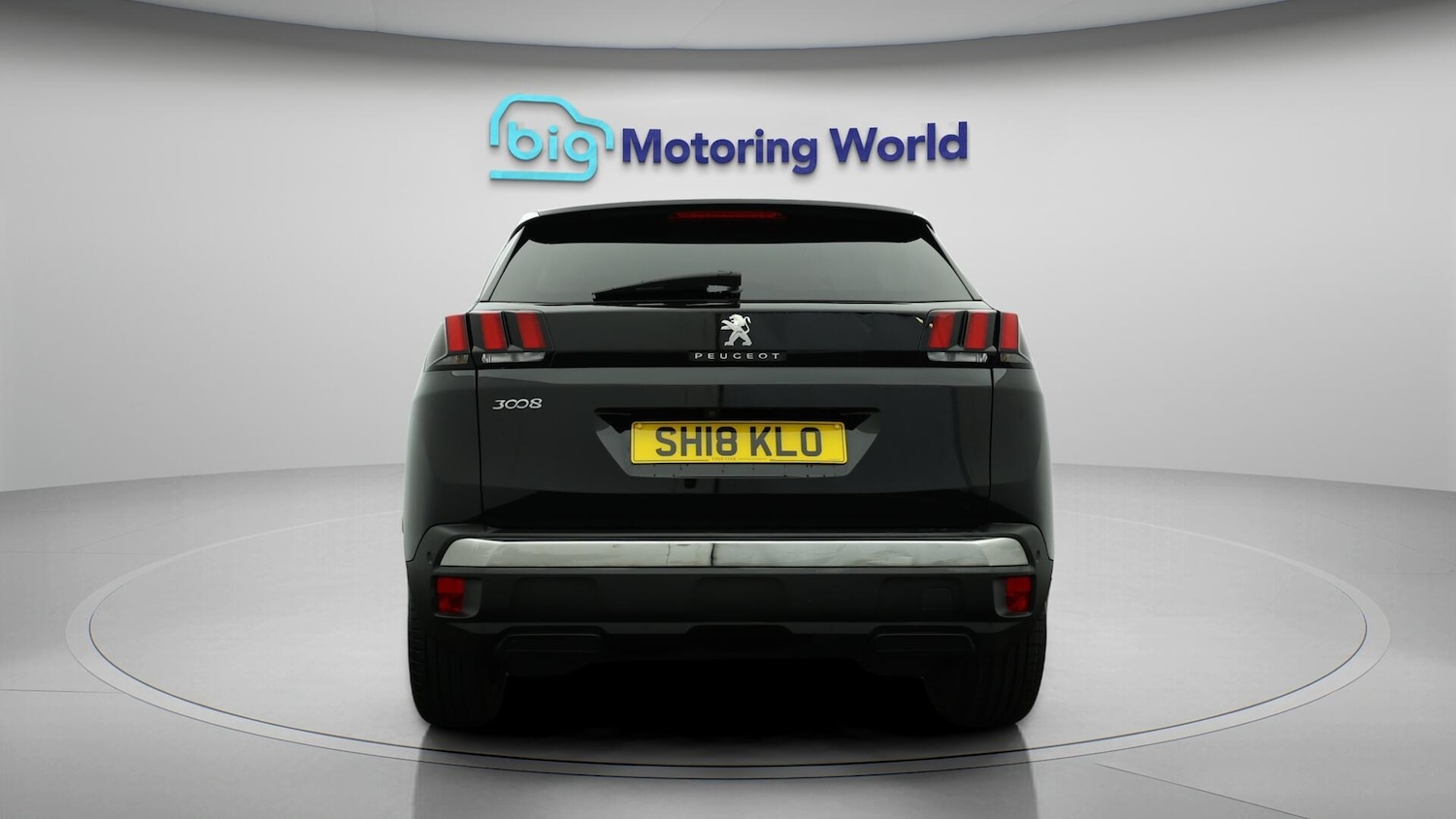 Used Peugeot 3008 for sale - 76551118: Photo 7