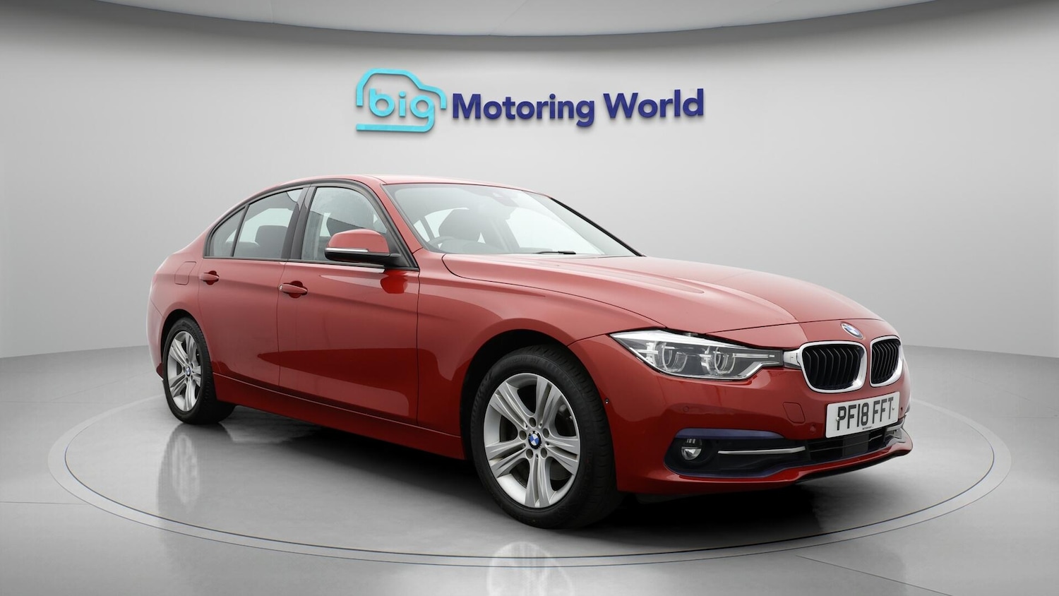 Used BMW 3 Series 2018 for sale - 76715454: Photo 2