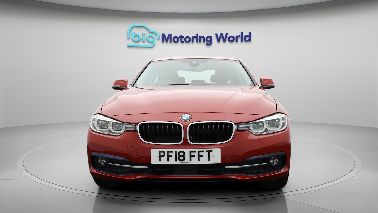 Used BMW 3 Series 2018 for sale - 76715454: Photo 3