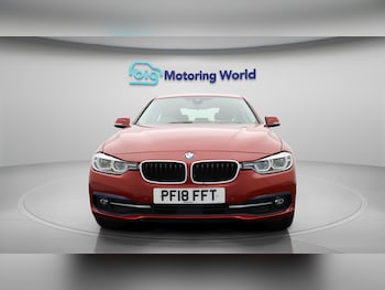 Used BMW 3 Series 2018 for sale - 76715454: Photo