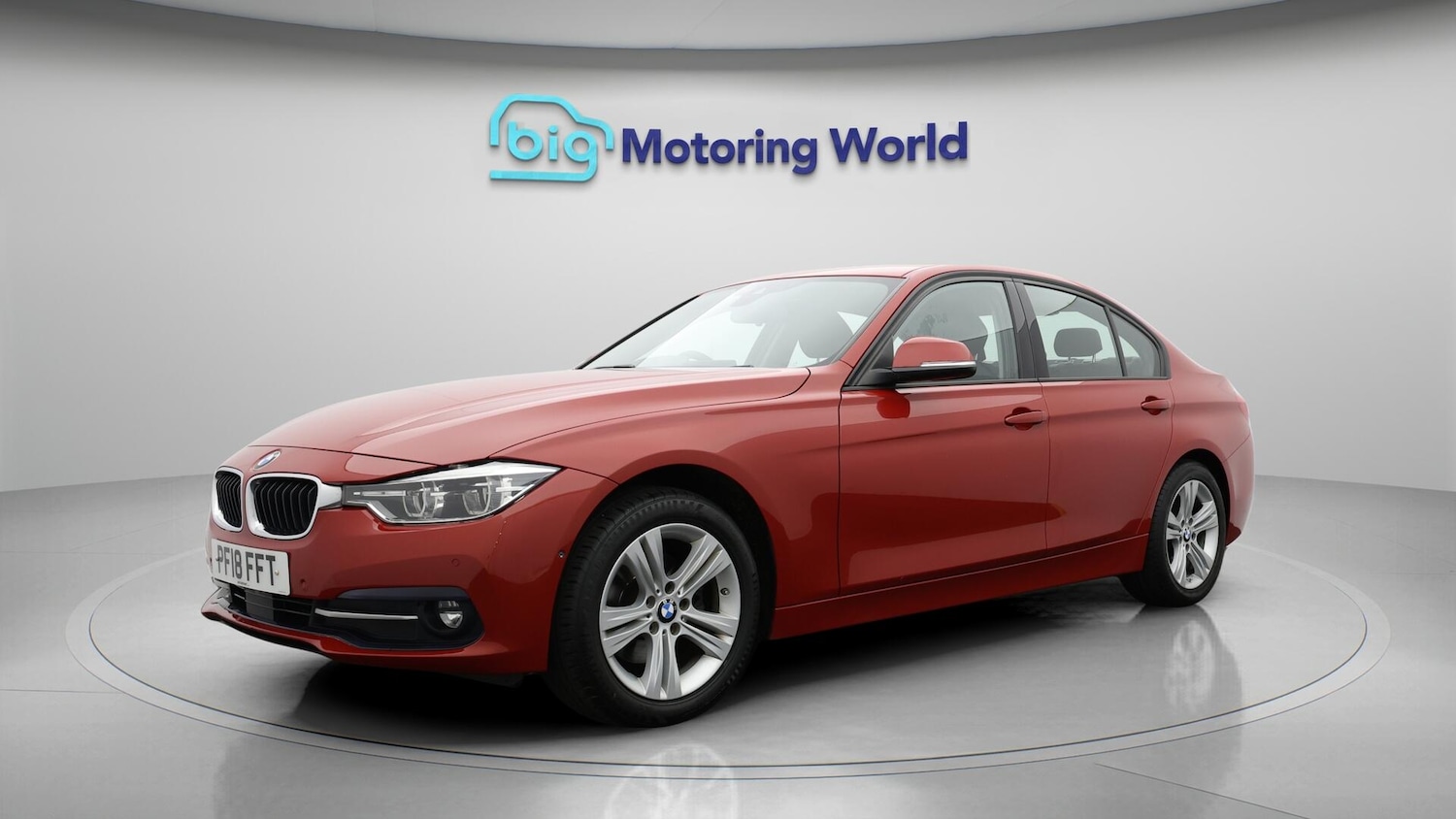 Used BMW 3 Series 2018 for sale - 76715454: Photo 4