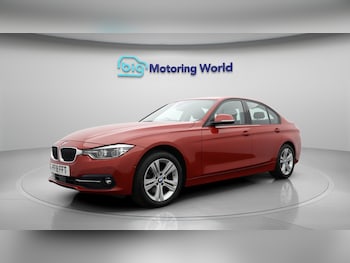 Used BMW 3 Series 2018 for sale - 76715454: Photo