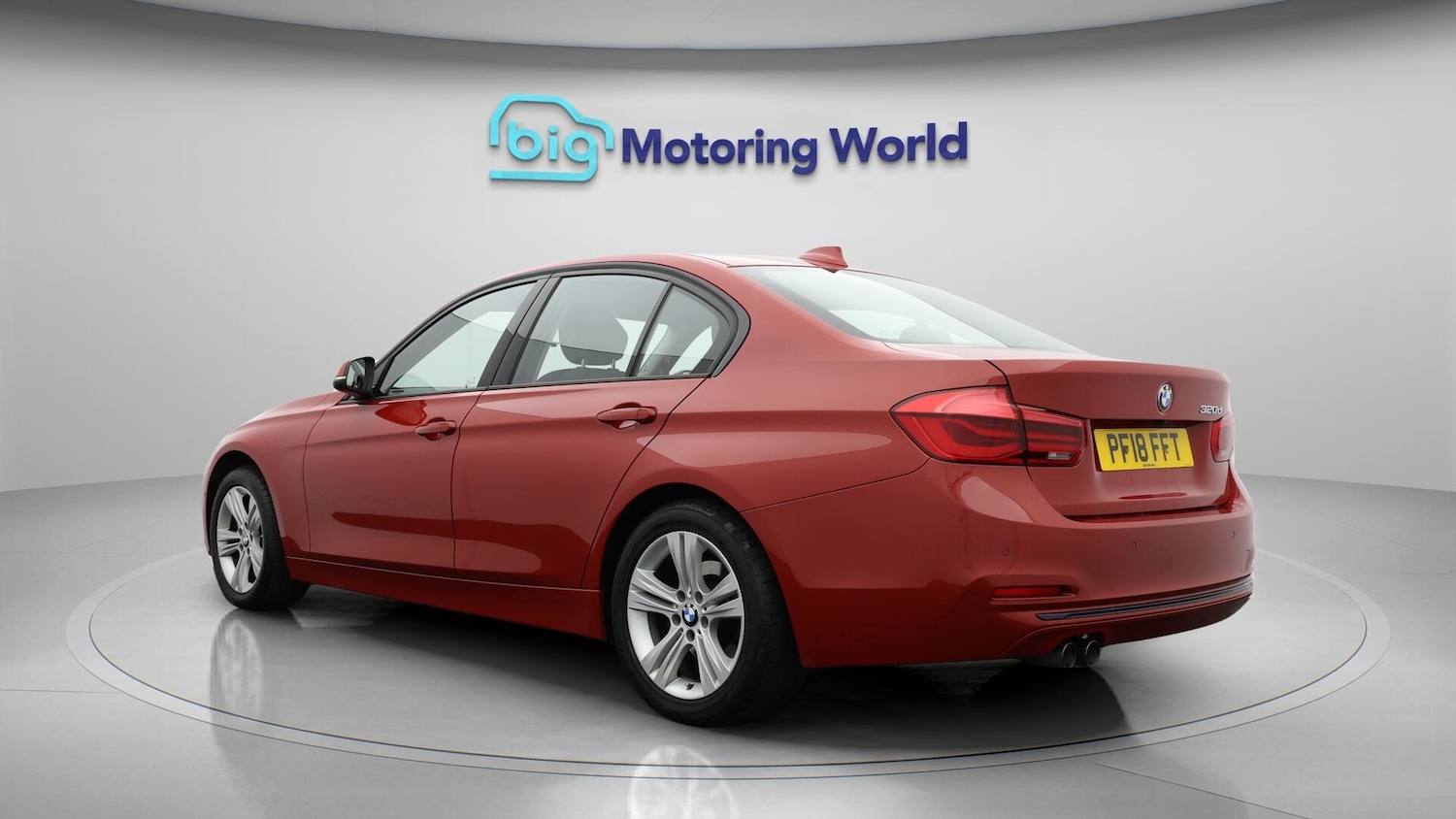 Used BMW 3 Series 2018 for sale - 76715454: Photo 6