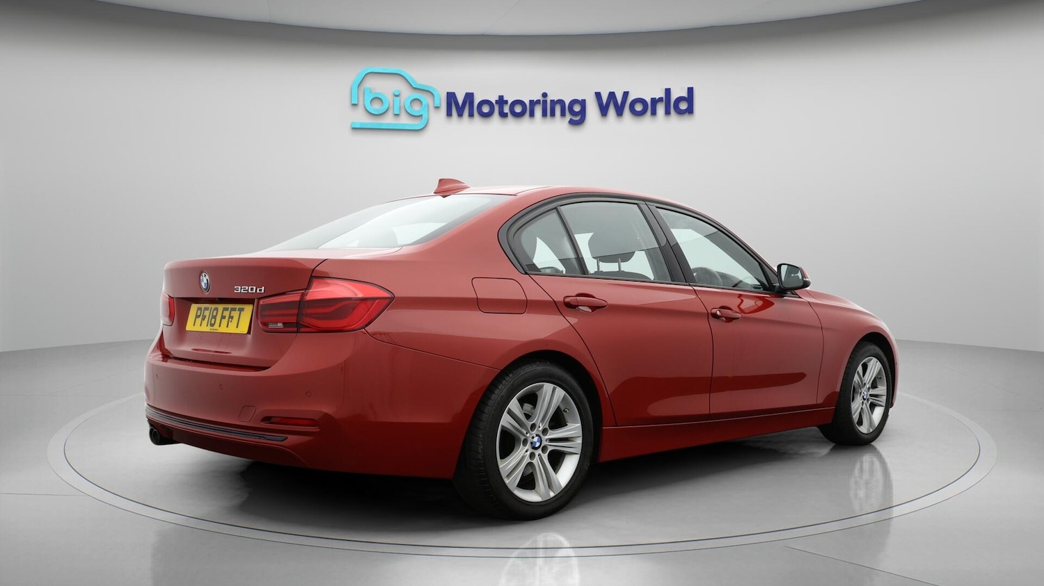 Used BMW 3 Series 2018 for sale - 76715454: Photo 8