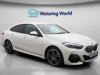 Used BMW 2 Series Gran Coupe 2020 for sale - 76283841: Photo