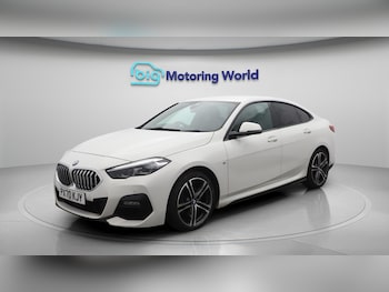 Used BMW 2 Series Gran Coupe 2020 for sale - 76283841: Photo