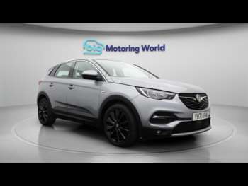 Used Vauxhall Grandland X 2021 for sale - 75167015: Photo