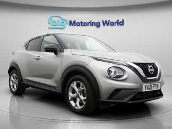 Used Nissan Juke 2021 for sale - 75268915: Photo