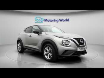 Used Nissan Juke 2021 for sale - 75268915: Photo