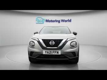 Used Nissan Juke 2021 for sale - 75268915: Photo