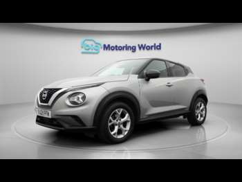 Used Nissan Juke 2021 for sale - 75268915: Photo