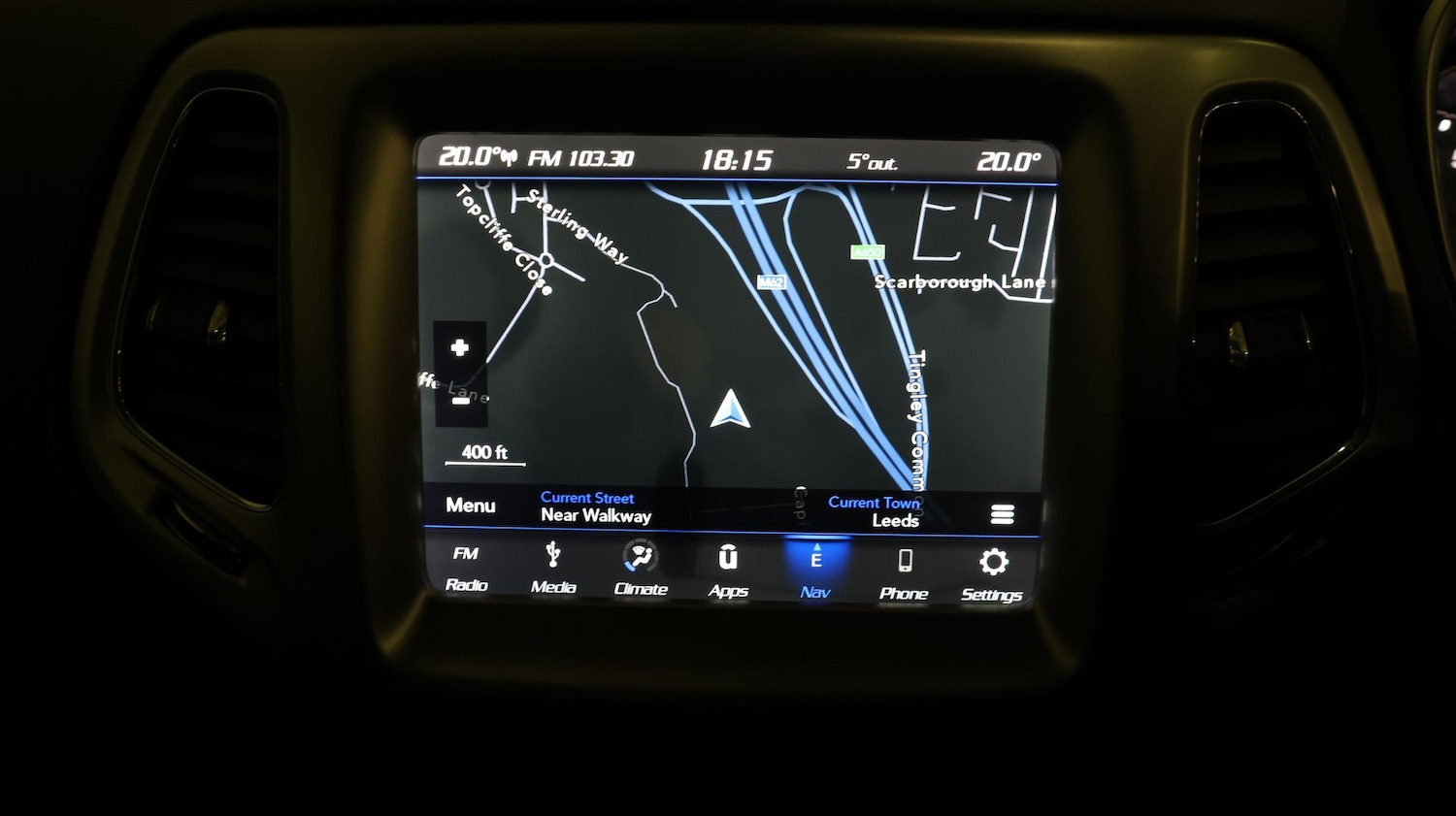 Used Jeep Compass 2019 for sale - 77388205: Photo 11