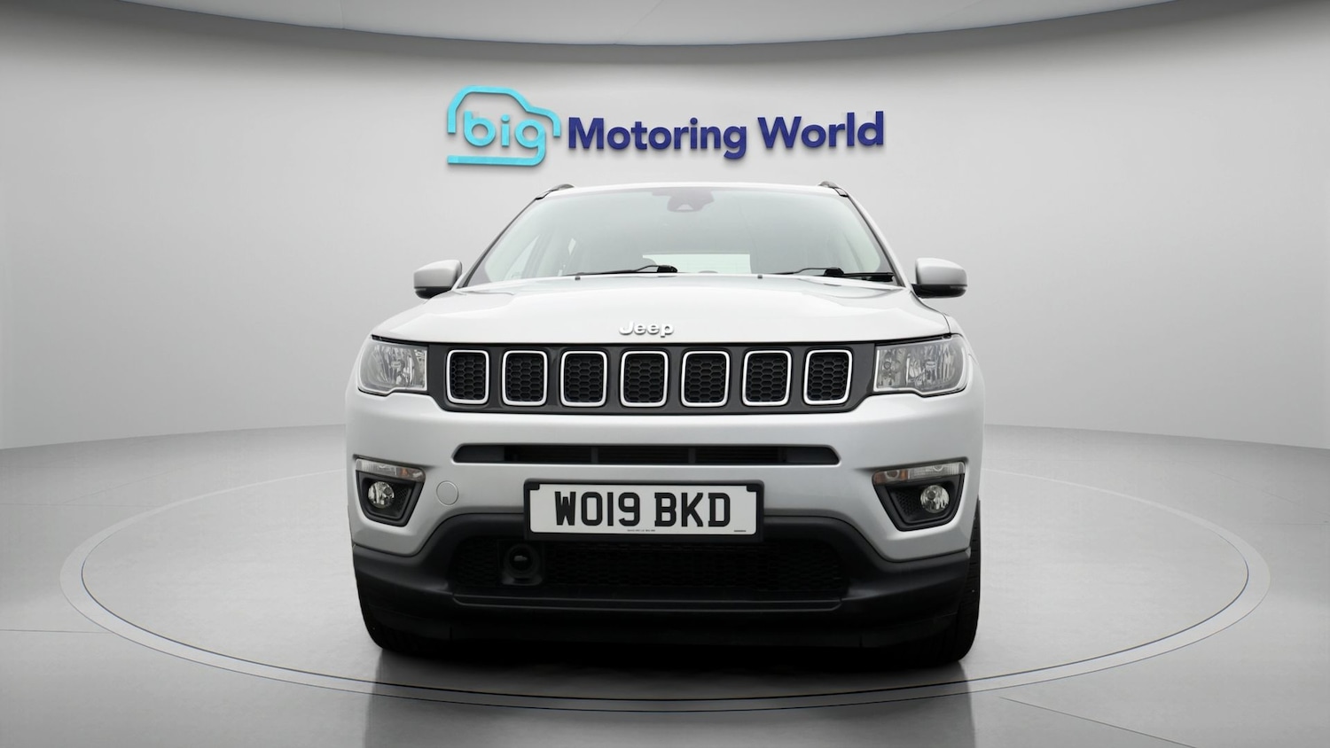 Used Jeep Compass 2019 for sale - 77388205: Photo 2