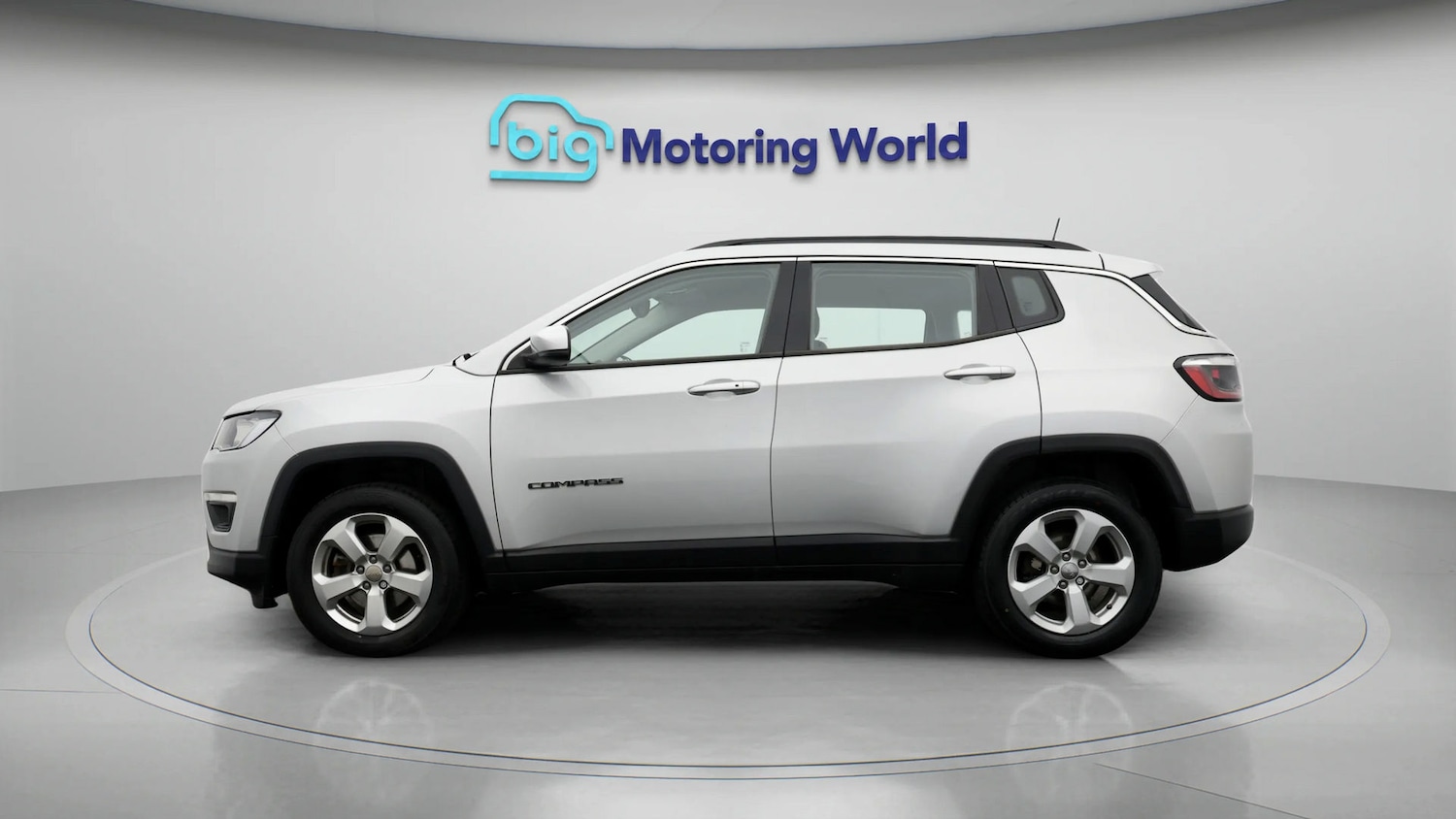 Used Jeep Compass 2019 for sale - 77388205: Photo 4