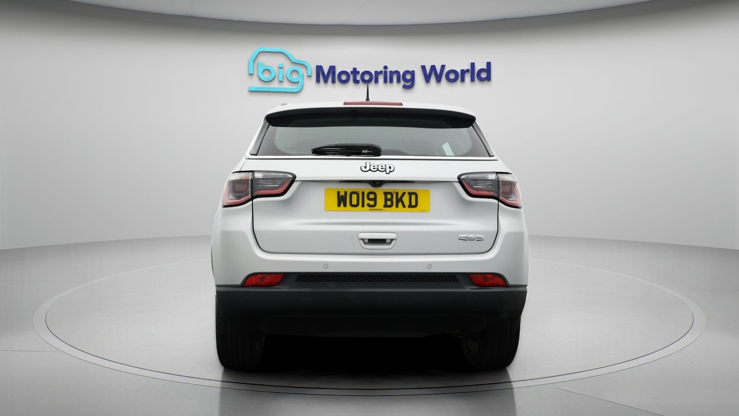 Used Jeep Compass 2019 for sale - 77388205: Photo 6