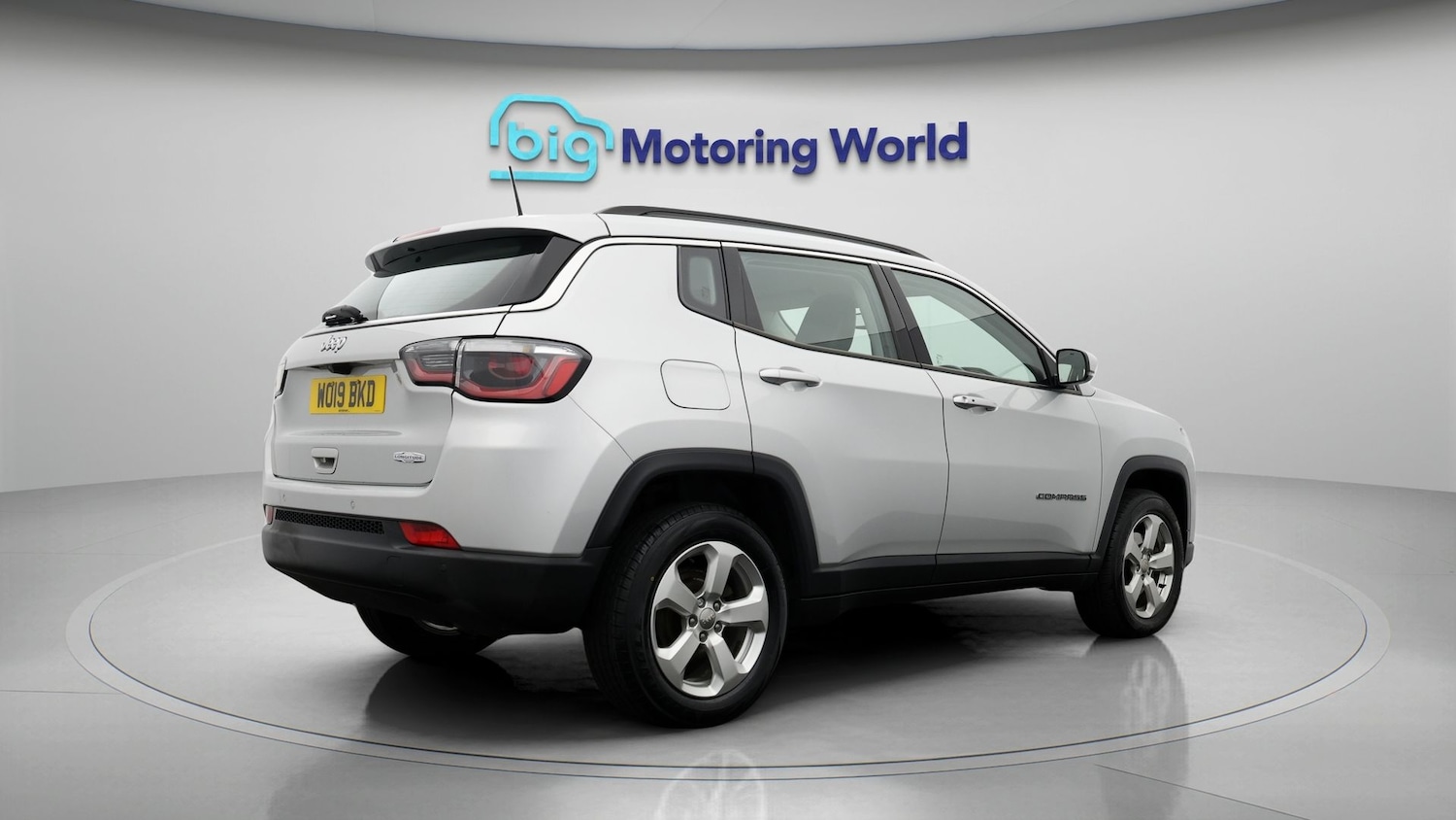 Used Jeep Compass 2019 for sale - 77388205: Photo 7