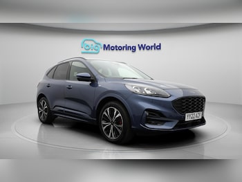 Used Ford Kuga 2022 for sale - 75402274: Photo