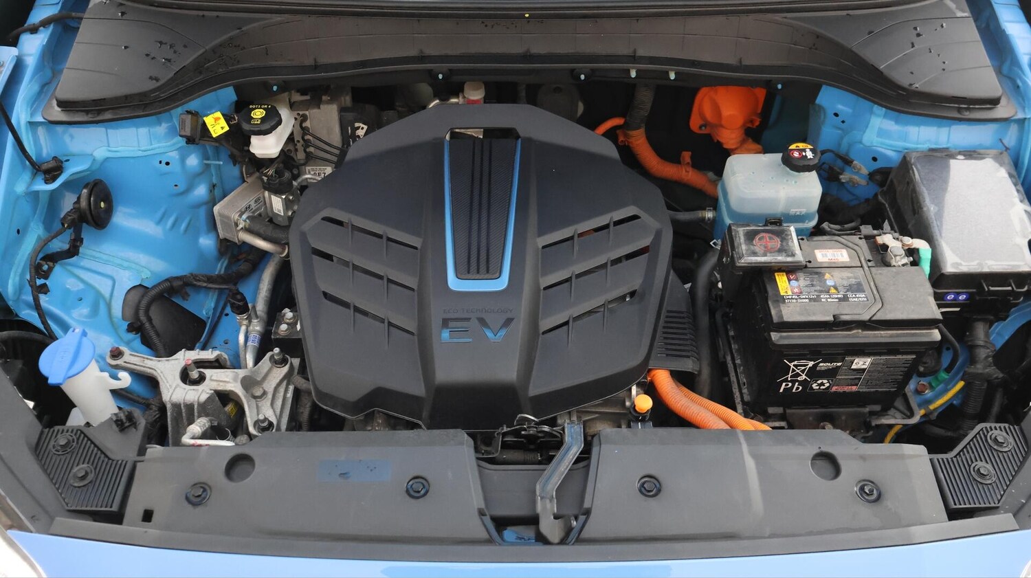 Vehicle 20