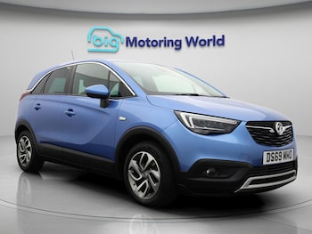 Vauxhall - Crossland X