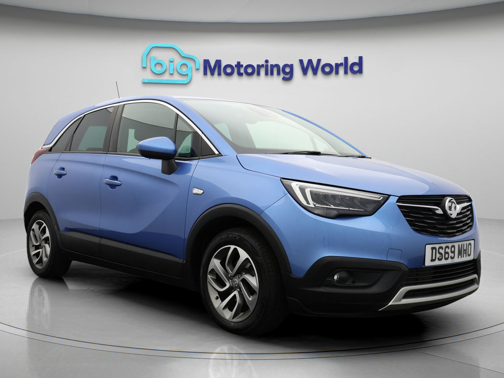 Used Vauxhall Crossland X for sale - 76809705: Photo 4