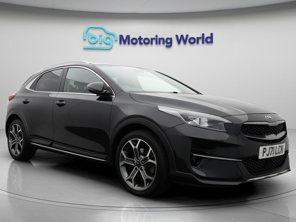 Used Kia XCeed 2021 for sale - 76550990: Photo 1