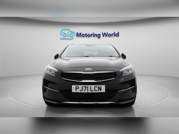 Used Kia XCeed 2021 for sale - 76550990: Photo