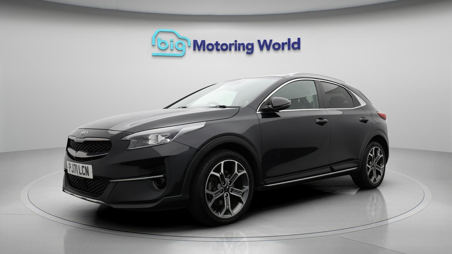 Used Kia XCeed 2021 for sale - 76550990: Photo 4