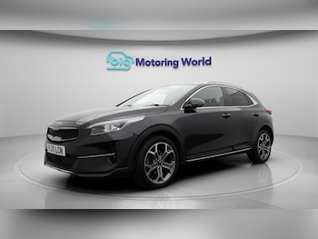 Used Kia XCeed 2021 for sale - 76550990: Photo