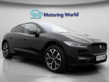 2022 (22) - 400 90kWh HSE Black SUV 5dr Electric Auto 4WD (400 ps)