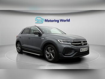 Volkswagen T-Roc feature image