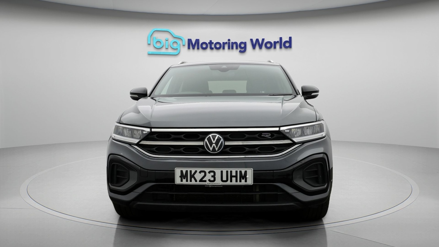 Used Volkswagen T-Roc 2023 for sale - 78123855: Photo 2