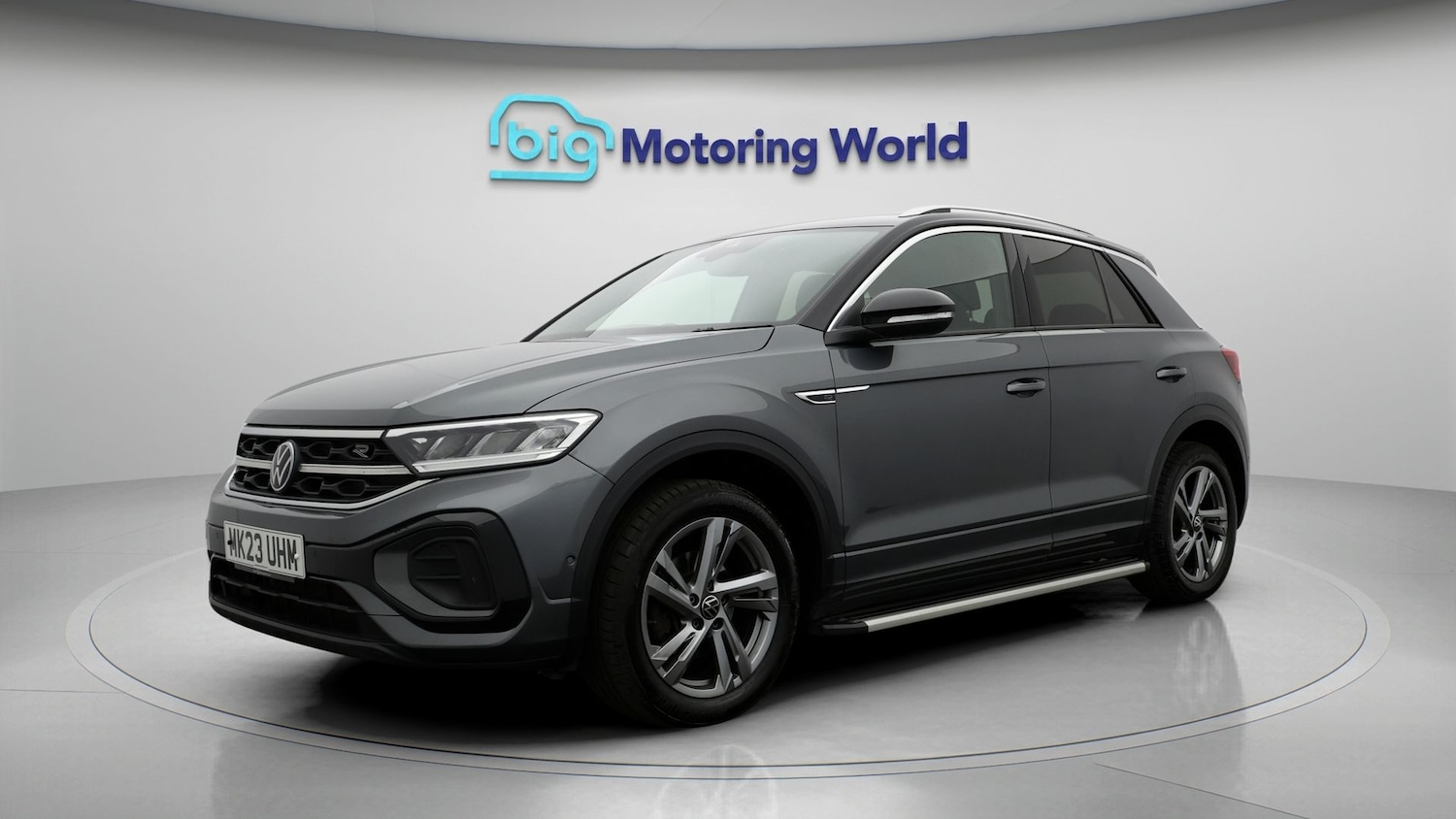 Used Volkswagen T-Roc 2023 for sale - 78123855: Photo 3