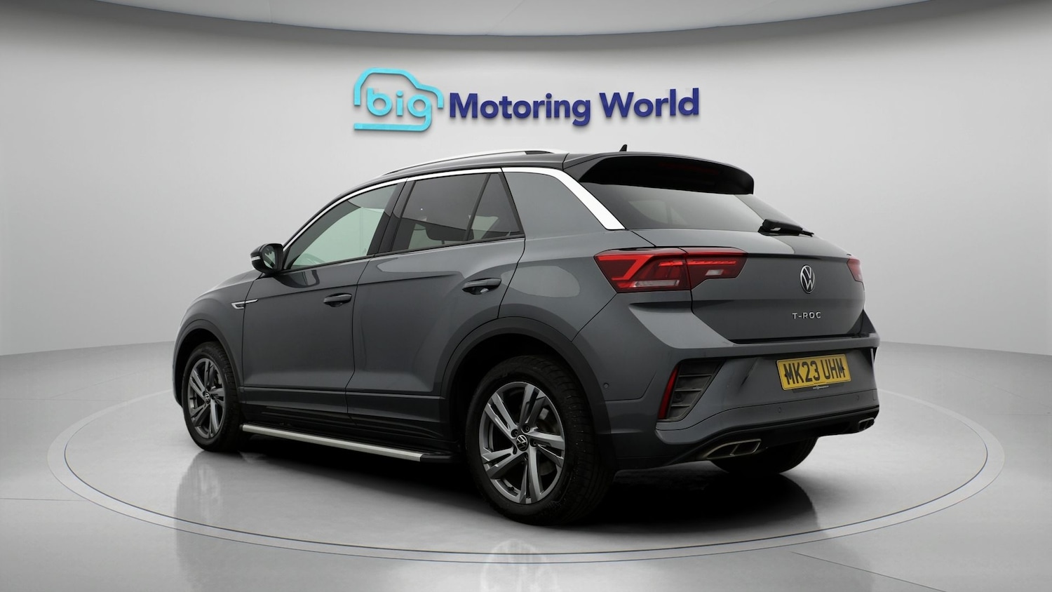 Used Volkswagen T-Roc 2023 for sale - 78123855: Photo 5