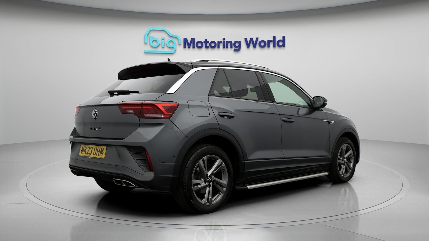 Used Volkswagen T-Roc 2023 for sale - 78123855: Photo 7